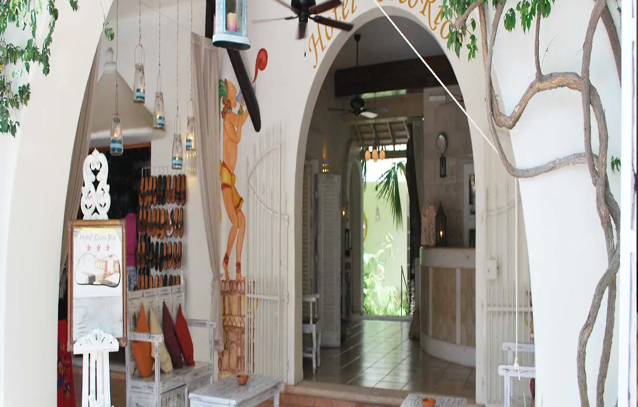 Hotel Coco Rio 