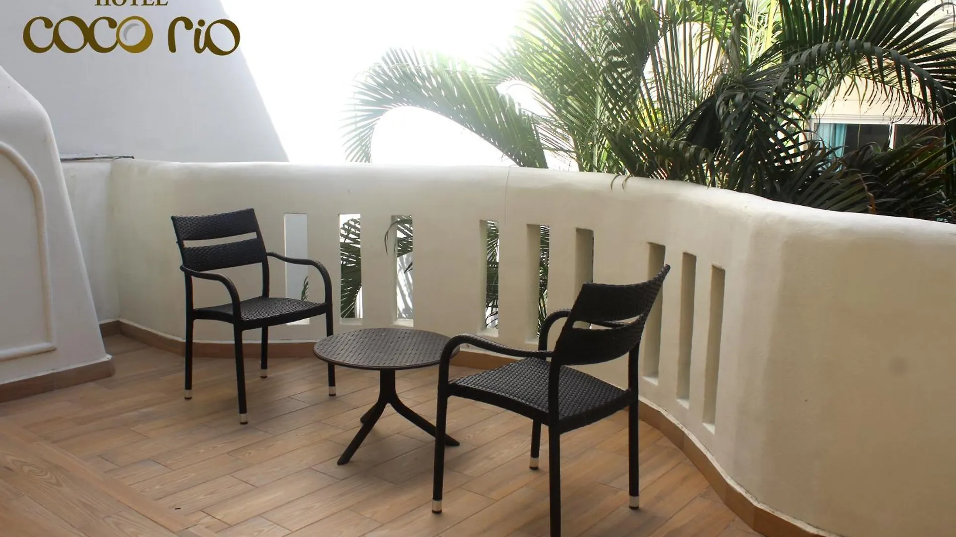 ***  Hotel Coco Rio 