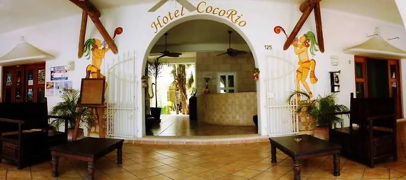 Hotel Coco Rio 