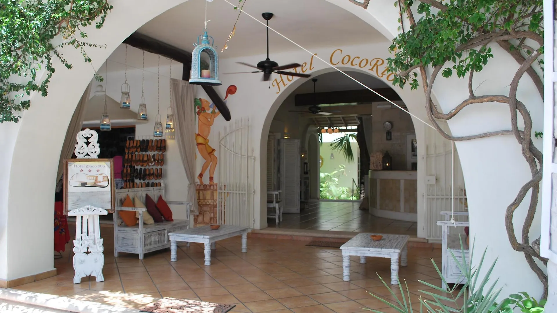 Hotel Coco Rio 