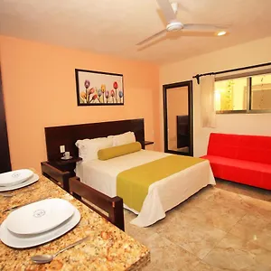 ***** Hotel Papagayo Boutique México