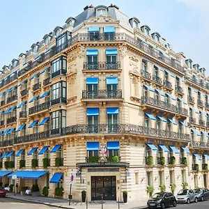 *** Hotel La Tremoille França