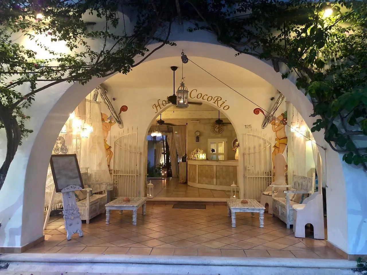 Hotel Coco Rio 